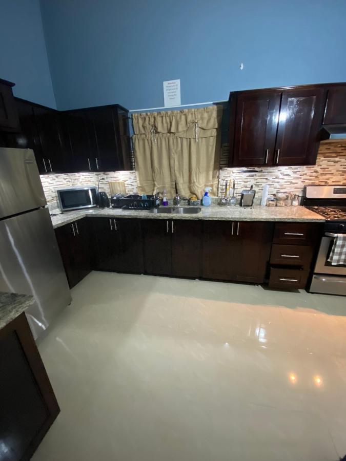 Villa Oasis Drax Hall Ocho Rios Exteriér fotografie