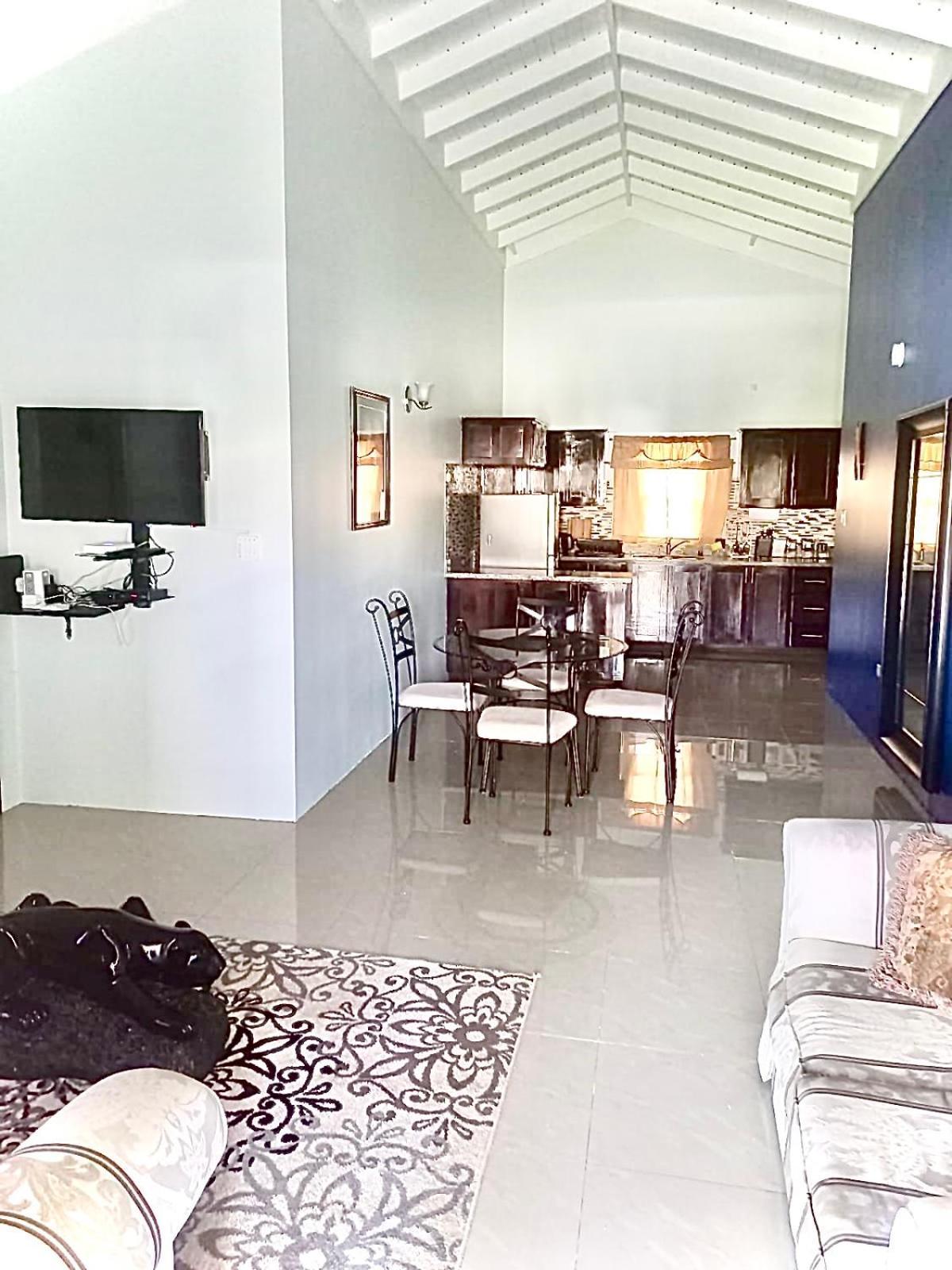 Villa Oasis Drax Hall Ocho Rios Exteriér fotografie