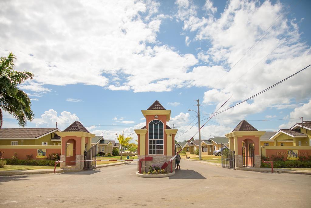 Villa Oasis Drax Hall Ocho Rios Exteriér fotografie