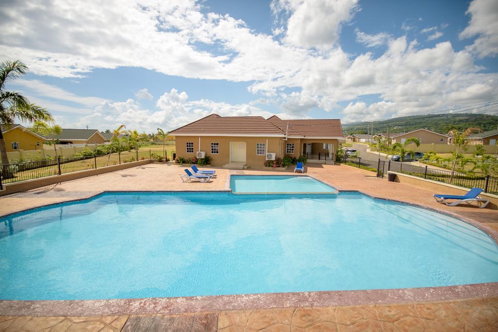Villa Oasis Drax Hall Ocho Rios Exteriér fotografie