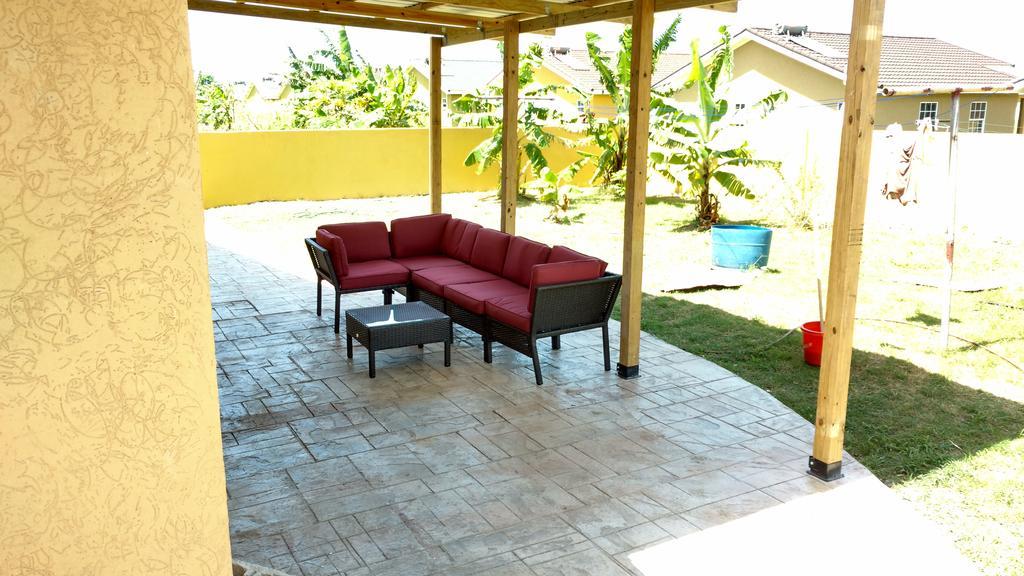 Villa Oasis Drax Hall Ocho Rios Exteriér fotografie
