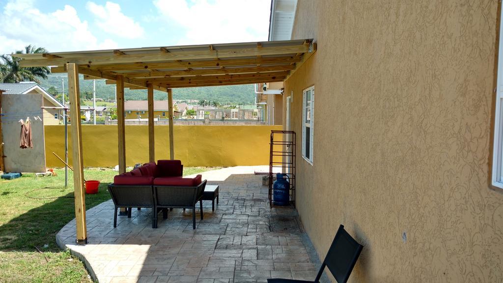 Villa Oasis Drax Hall Ocho Rios Exteriér fotografie