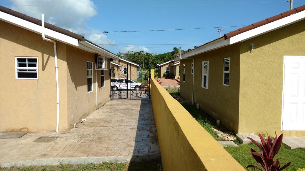 Villa Oasis Drax Hall Ocho Rios Exteriér fotografie