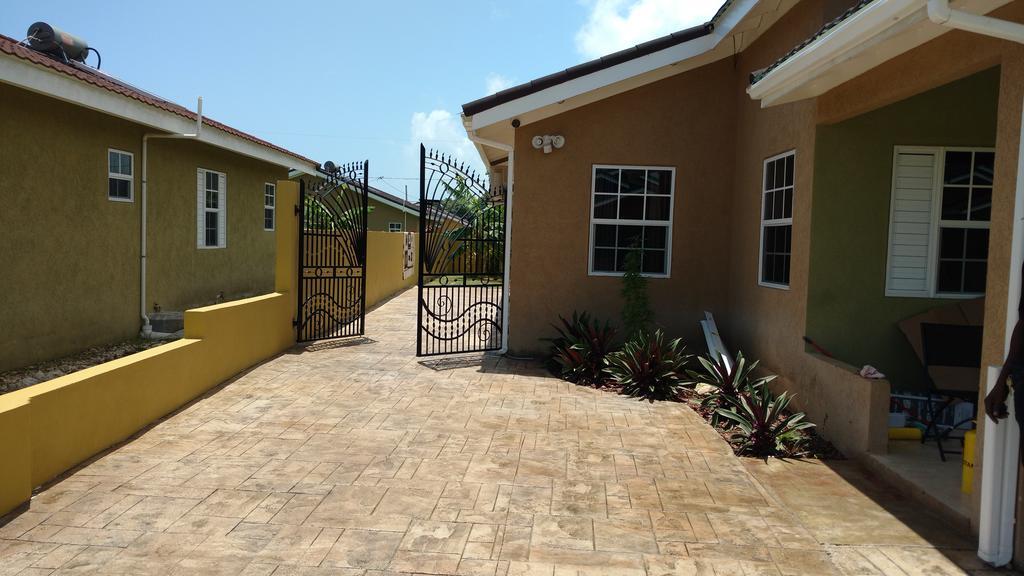 Villa Oasis Drax Hall Ocho Rios Exteriér fotografie