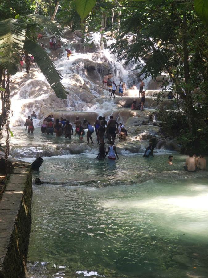 Villa Oasis Drax Hall Ocho Rios Exteriér fotografie