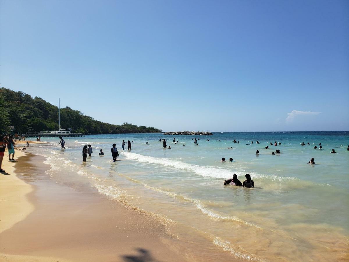Villa Oasis Drax Hall Ocho Rios Exteriér fotografie